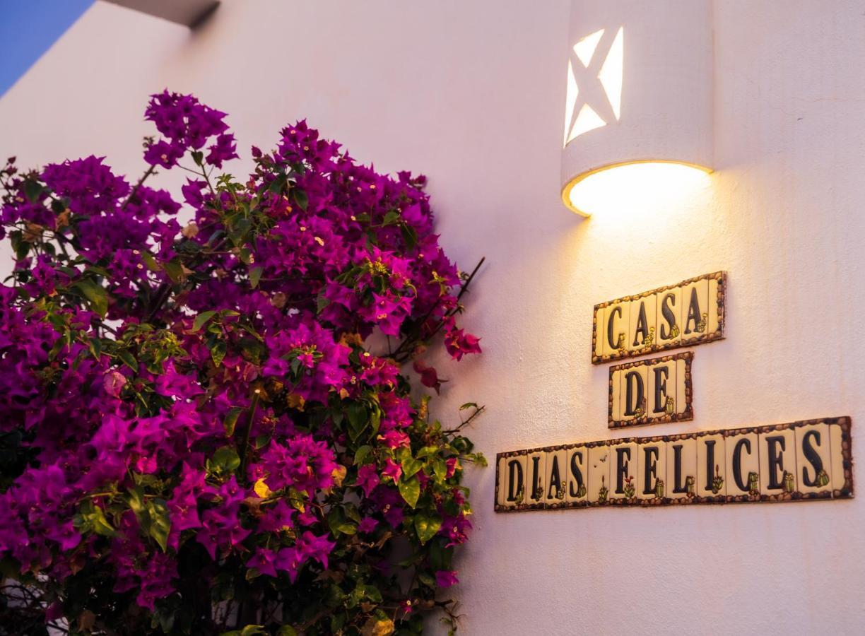 Dias Felices Villa Playa Blanca  Exterior photo
