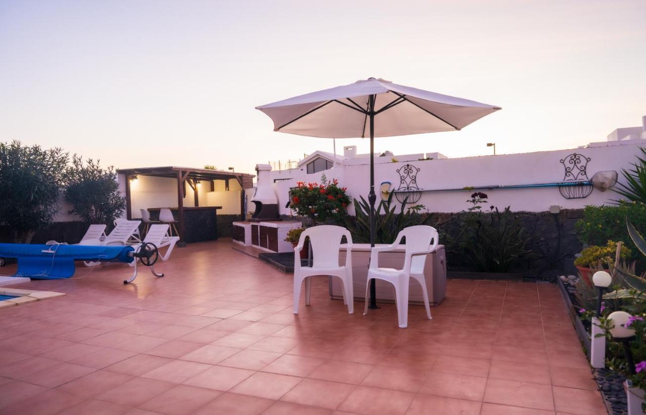 Dias Felices Villa Playa Blanca  Exterior photo