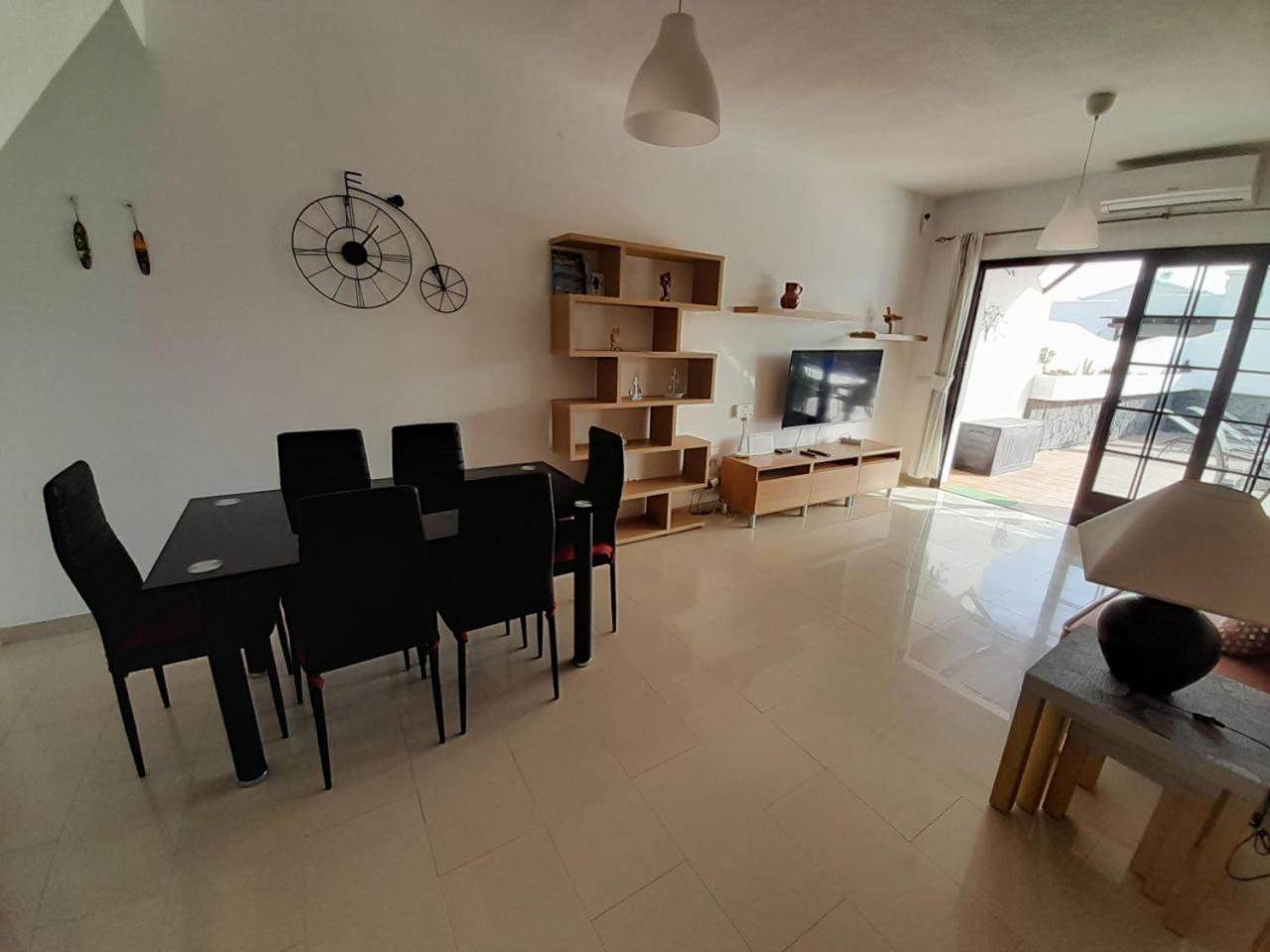 Dias Felices Villa Playa Blanca  Exterior photo